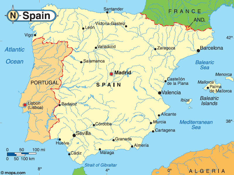 espagne plan Vigo