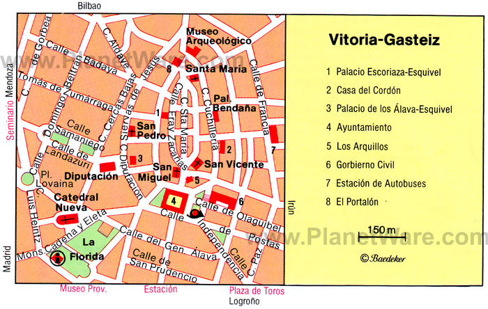 vitoria gasteiz plan