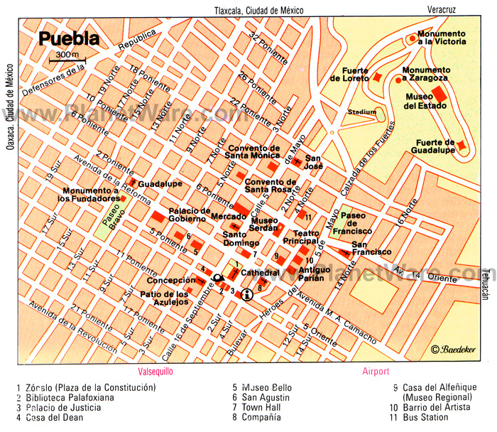 puebla de zaragoza plan