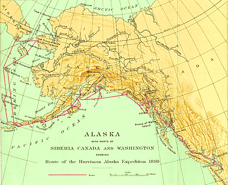 alaska carte 1899