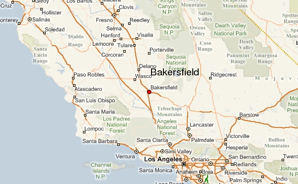 bakersfield carte la