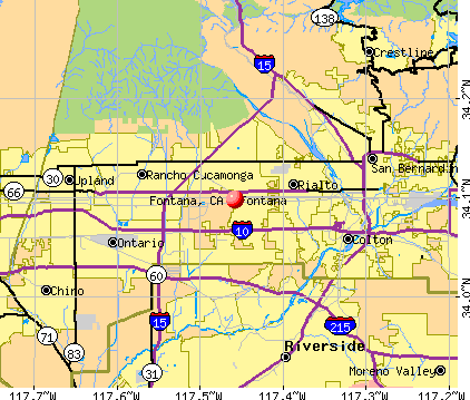 fontana plan