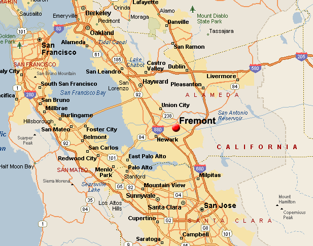 fremont carte