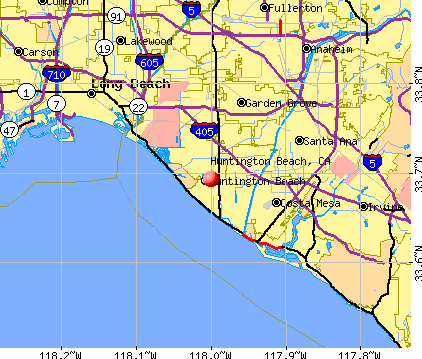 huntington beach plan