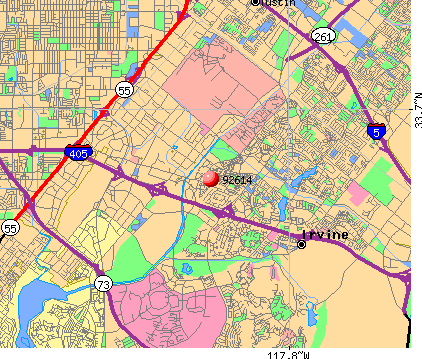 irvine plan