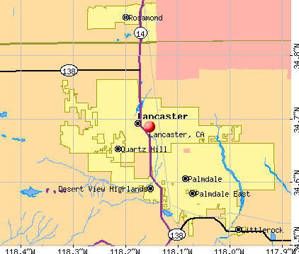 lancaster plan