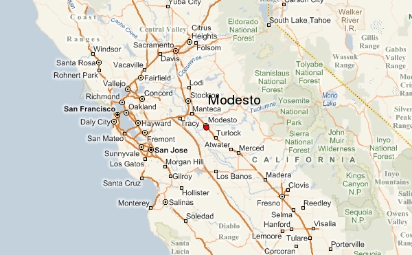 modesto carte