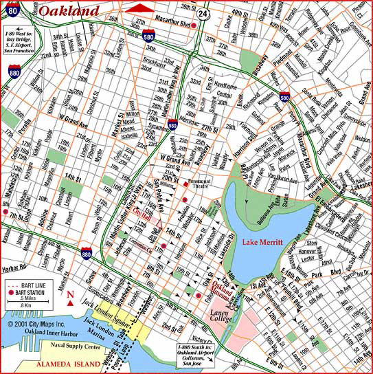 oakland rail plan