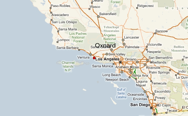 oxnard carte la