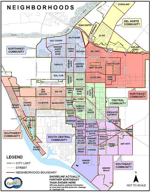oxnard neighborhoods plan