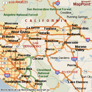 rancho cucamonga plans los angeles