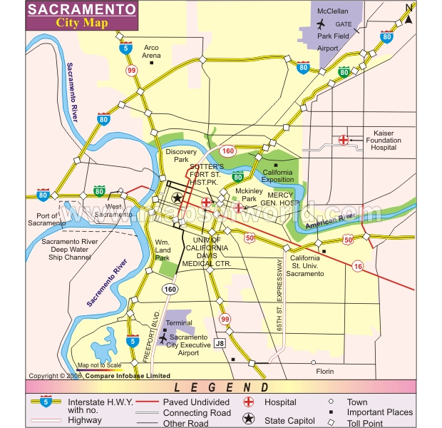 sacramento ville plan