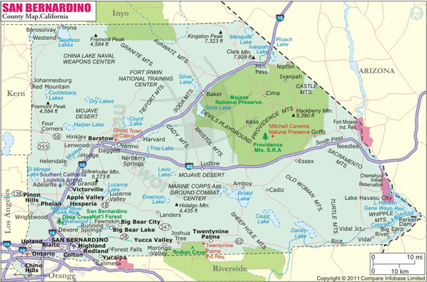 san bernardino comte plan