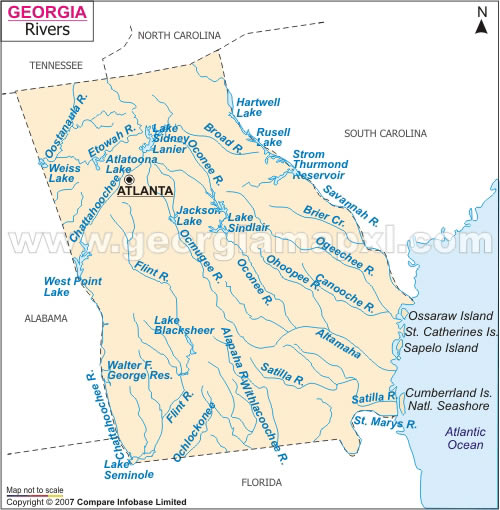 georgie riviere carte