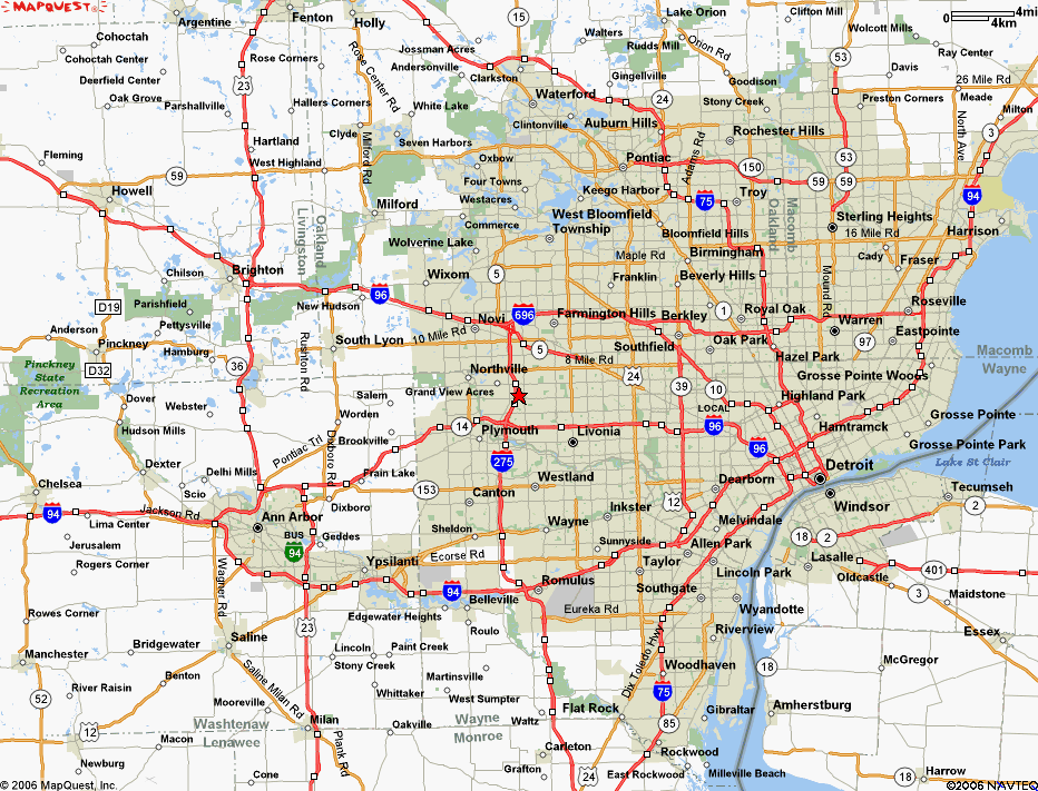 detroit metropolitan plan