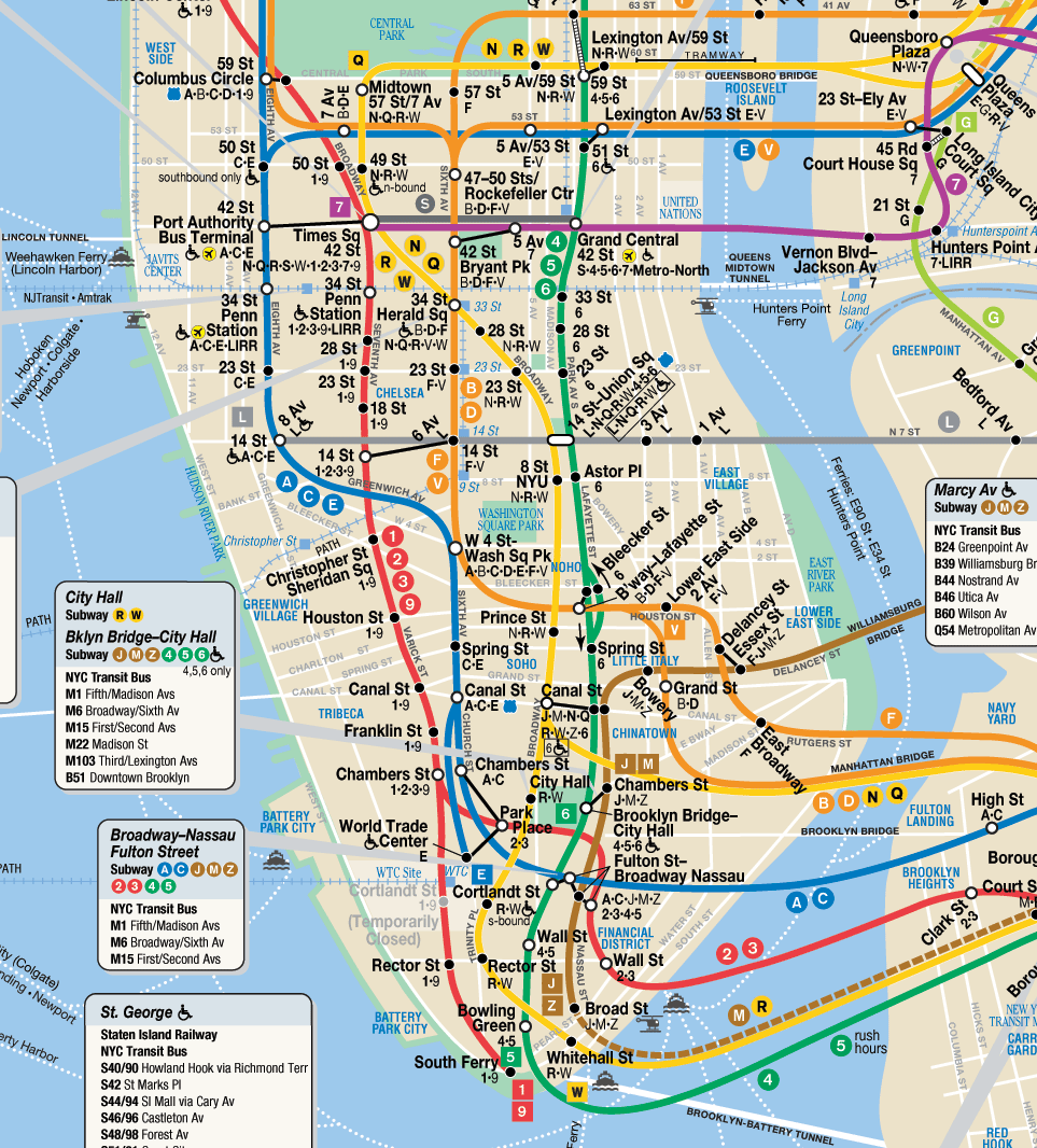 new york subway plan