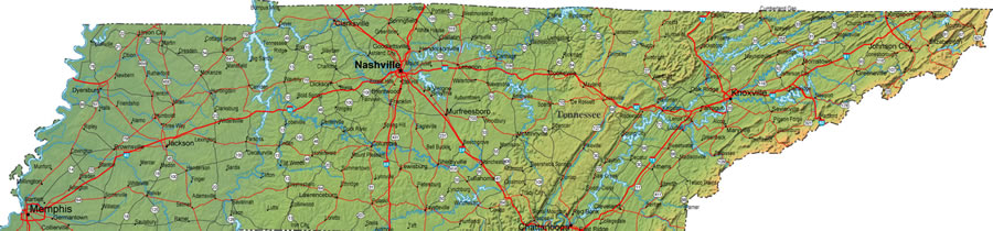 tennessee carte