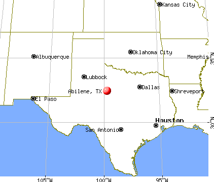 abilene carte tx