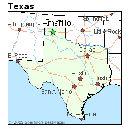 amarillo carte texas