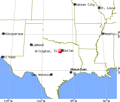 arlington carte tx