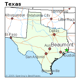 beaumont carte texas