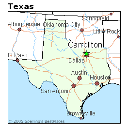 carrollton carte texas