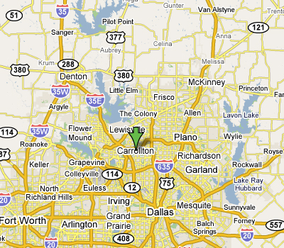 carrollton carte