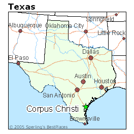 corpus christi texas carte