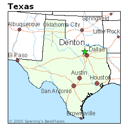 denton carte texas