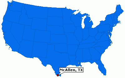 mcallen carte eua