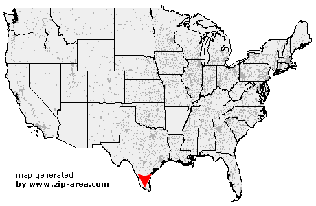 mcallen carte eua population