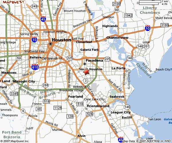 pasadena carte houston