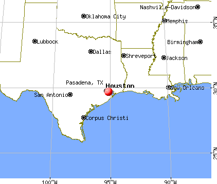 pasadena carte texas