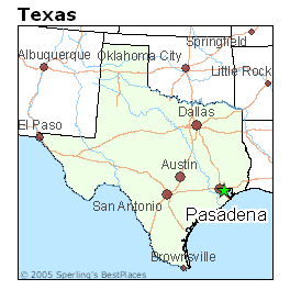 pasadena texas carte