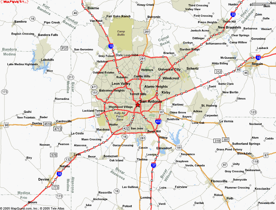 city carte san antonio tx