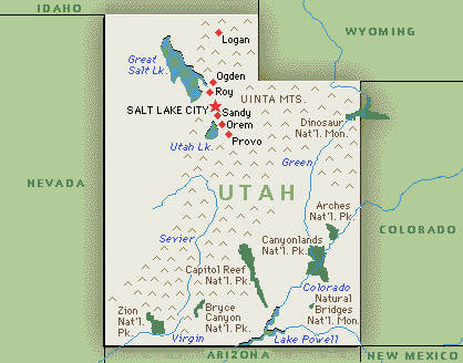 Utah plans