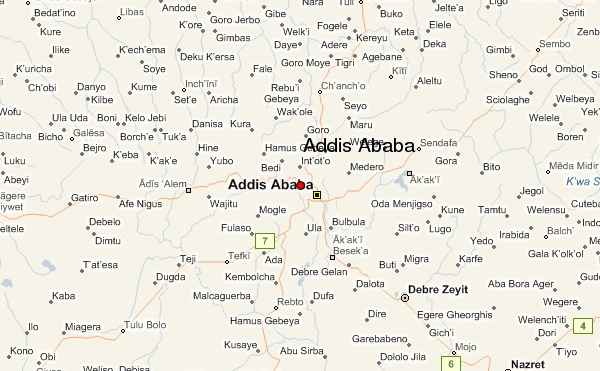 Addis Ababa plan