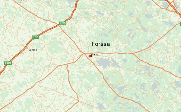 Forssa plan