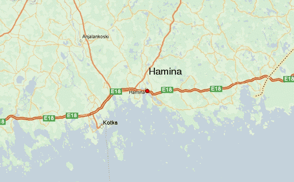 Hamina plan