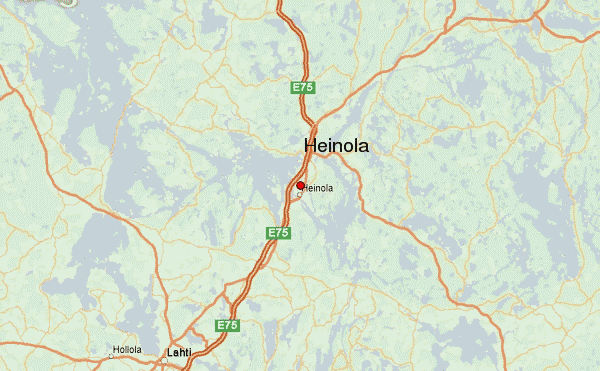 Heinola plan