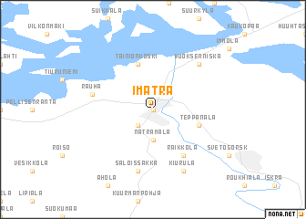 Imatra plan