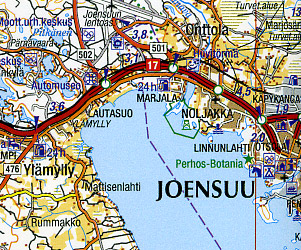 Joensuu plan