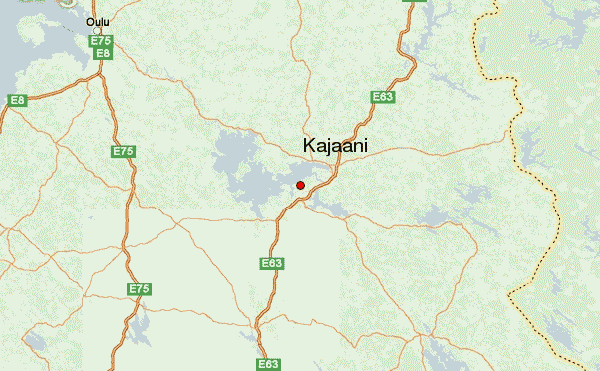 Kajaani plan