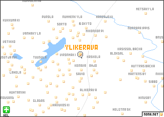 Kerava plan