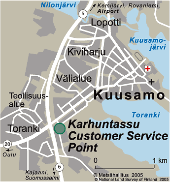 Kuusamo plan