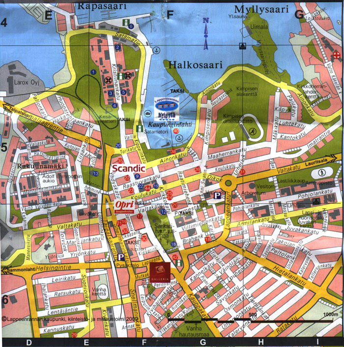 Lappeenranta plan