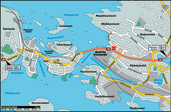 Savonlinna plan