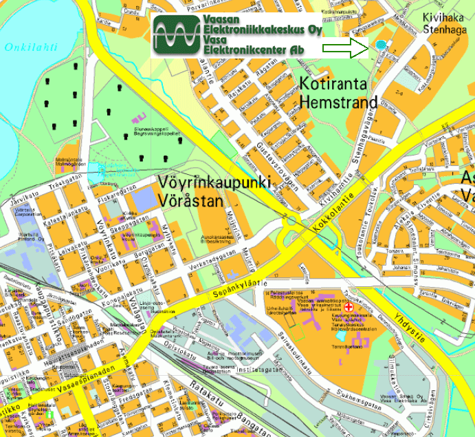 Vaasa plan