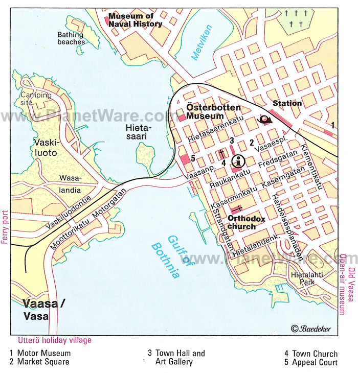 Vaasa plan