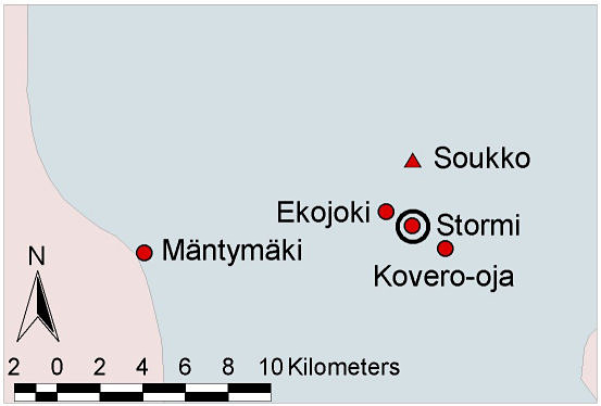 Vammala zone plan